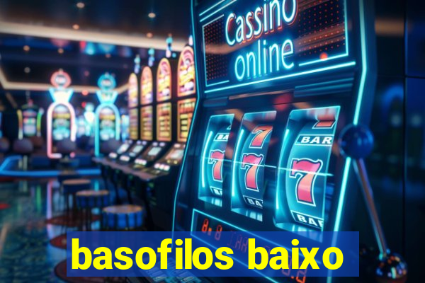 basofilos baixo